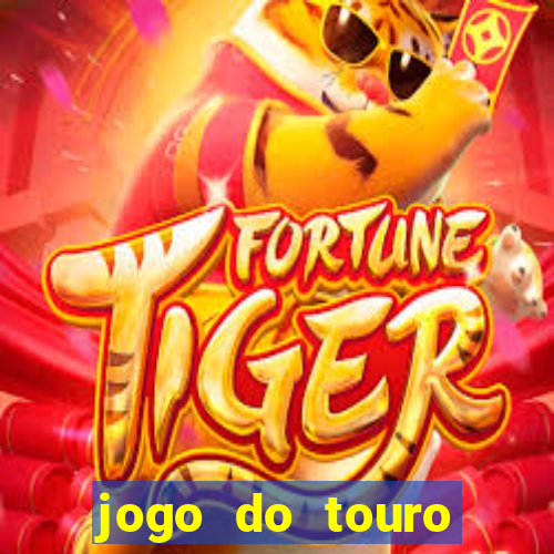 jogo do touro plataforma nova